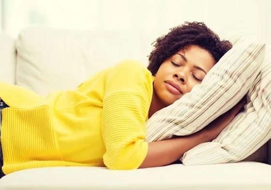 afternoon sleepiness