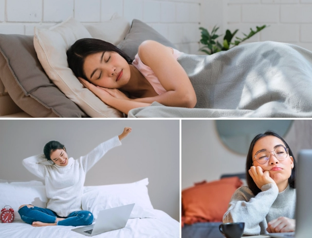 nap for better health