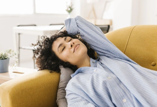 health benefits of napping