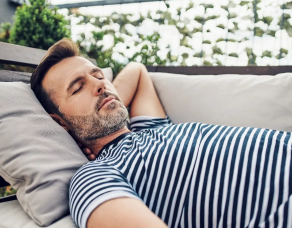 health benefits of napping