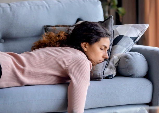 afternoon nap for adults