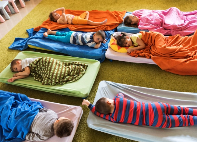 benefits of napping for women