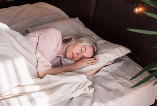 deep sleep requirements