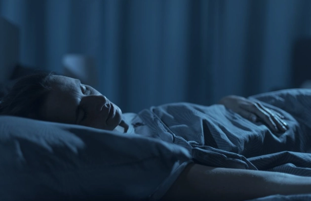 lack of deep sleep causes