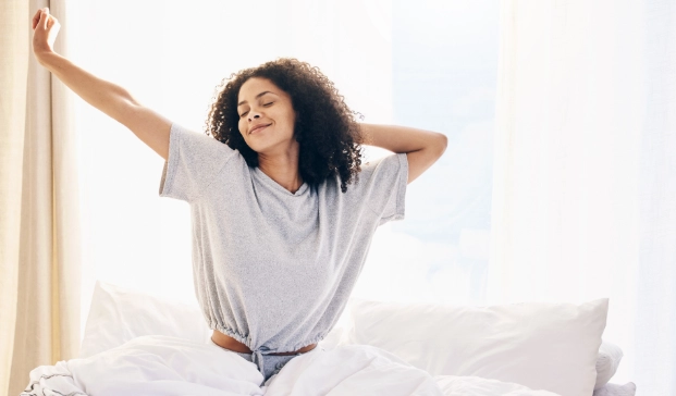 how much deep sleep is normal