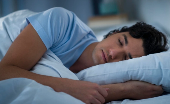 reset circadian rhythm one day