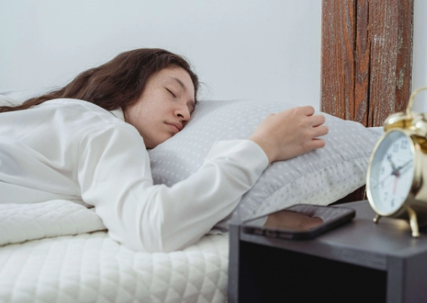 reset circadian rhythm one day