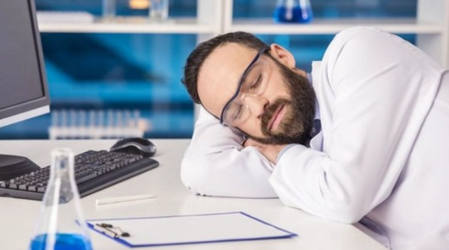 deep sleep deprivation