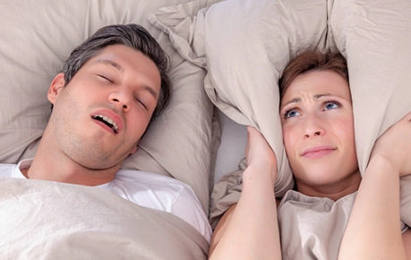 types of sleep disorders