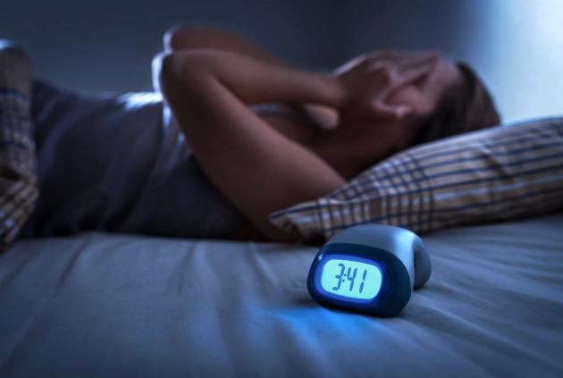 severe insomnia treatment