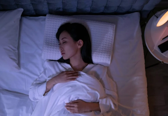 improve sleep habits