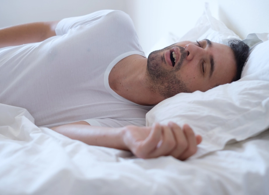 why am i snoring so badly