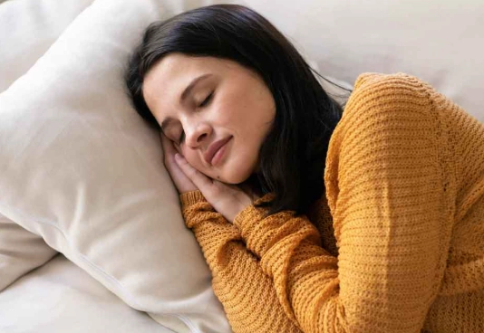how to improve sleep quality