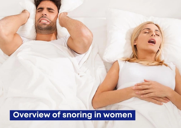 how to stop snoring at home
