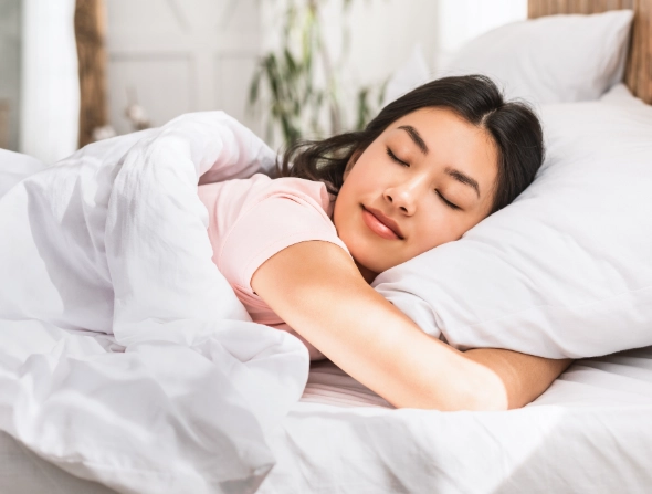 sleep quality indicators