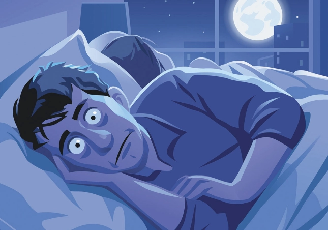 reasons for poor sleep