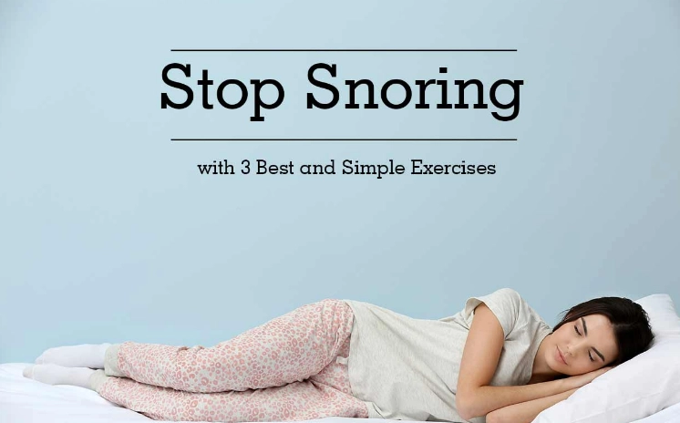 natural snoring remedies for women