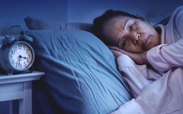 sleep deprivation causes