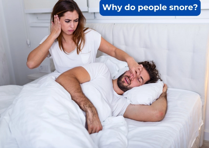 how to stop loud snoring