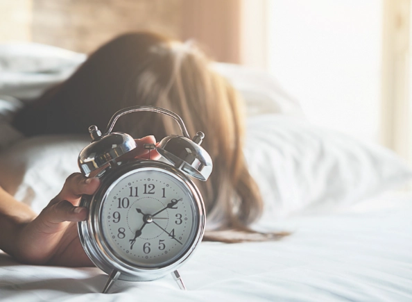 poor sleep quality causes