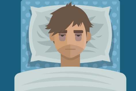 poor sleep quality signs