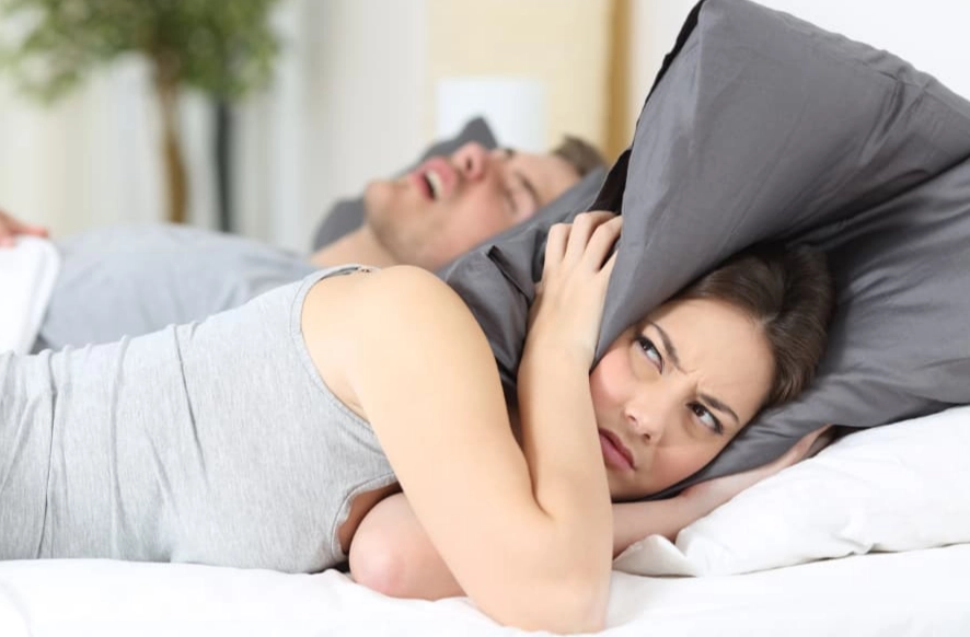 snoring solutions for women
