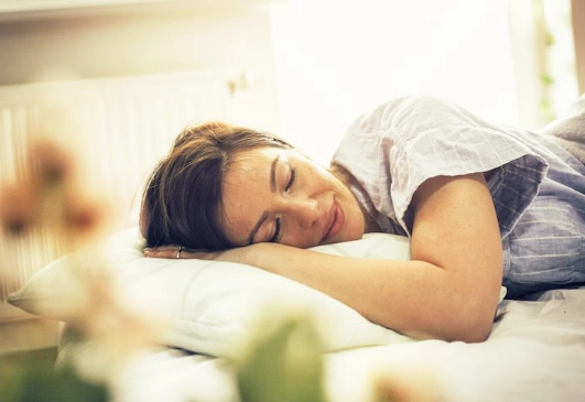 how to improve sleep quality