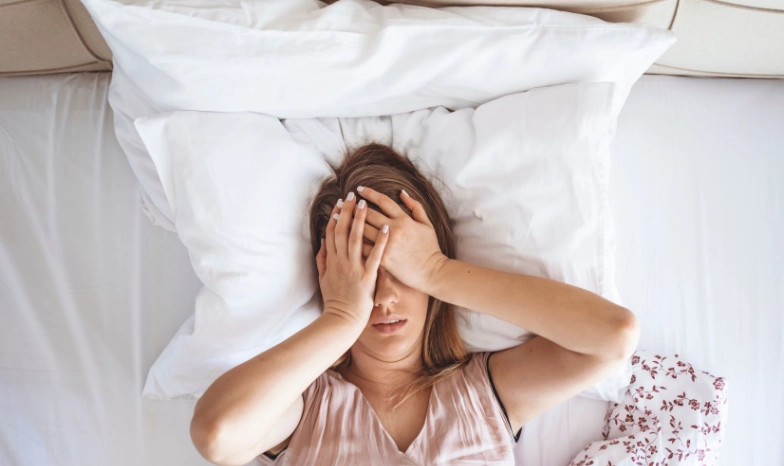 sleep deprivation symptoms