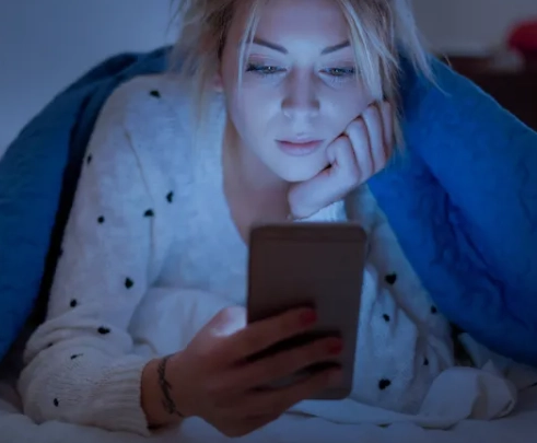 how to sleep with anxiety