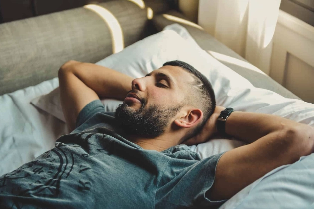 how to increase deep sleep naturally