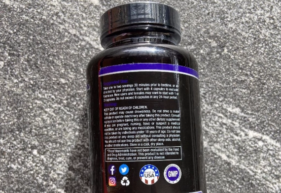 deep sleep supplements