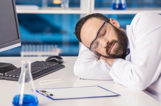 deep sleep deprivation