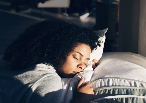 deep sleep deprivation effects