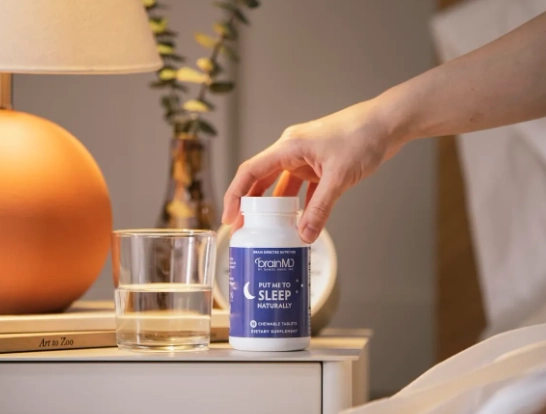 best supplements for deep sleep