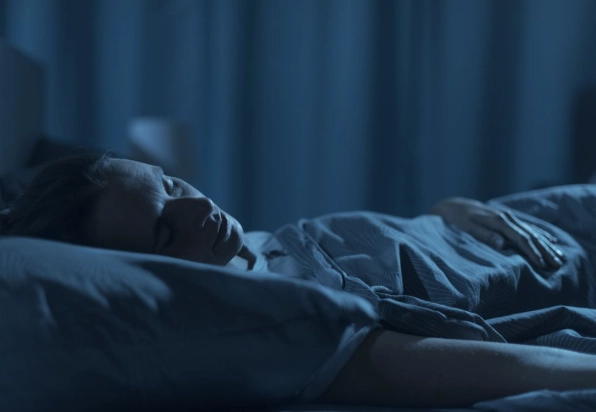 signs of poor sleep quality