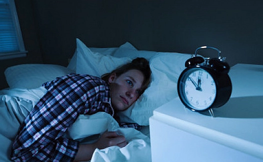 How to sleep with anxiety attack