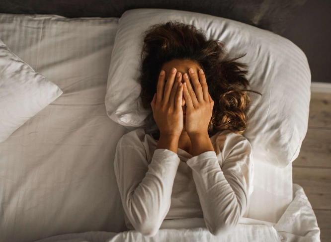 how to stop panic attacks at night