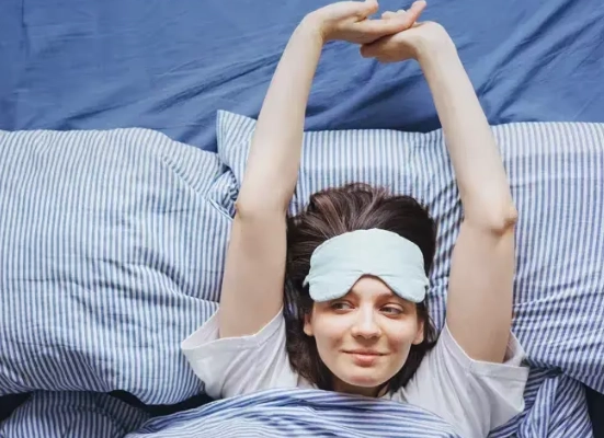 How can I stop anxiety from ruining my sleep?