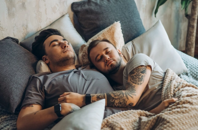 how to sleep better with anxiety