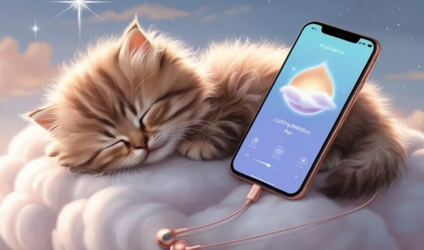 How to calm anxiety at night naturally