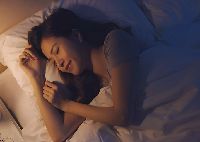 5 minute sleep trick