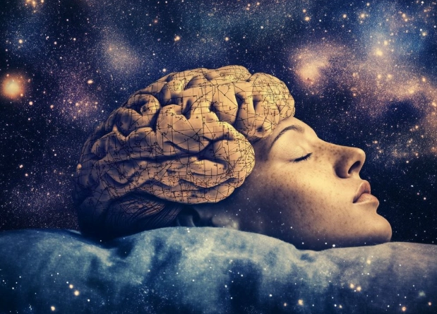 how to trick your brain to sleep