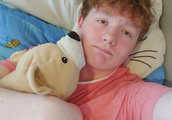 insomnia due to thoughts of someone