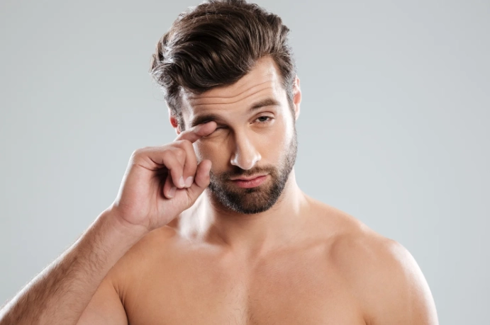 how to stop thinking about someone at night