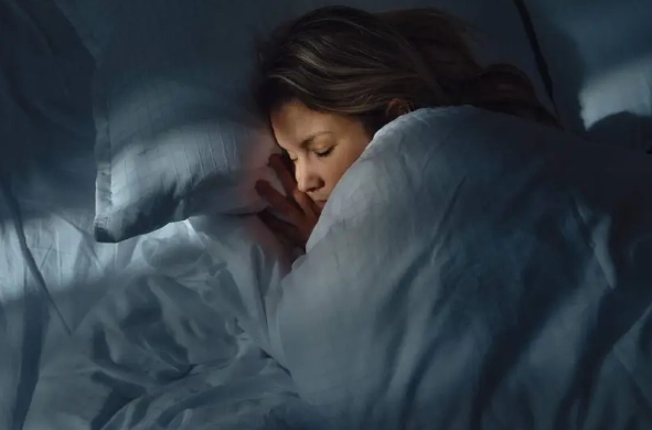 can't sleep when sick