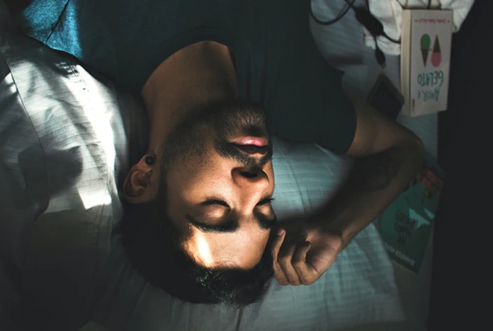 how to fall asleep fast