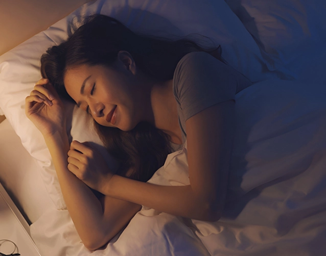 how to fall asleep fast