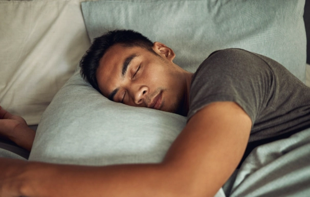 why can't I sleep when thinking about someone