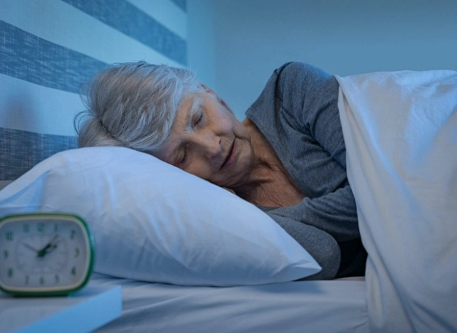 why can't I sleep when tired