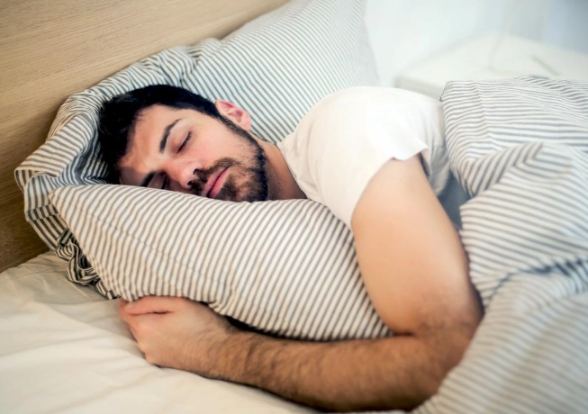 How do I shut my mind off to sleep?